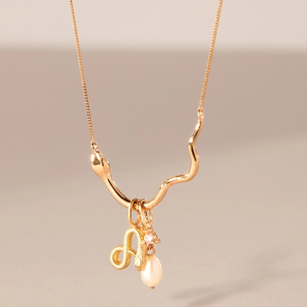 [ISO] Catbird Sylvie Snake Charmer Necklace!!!